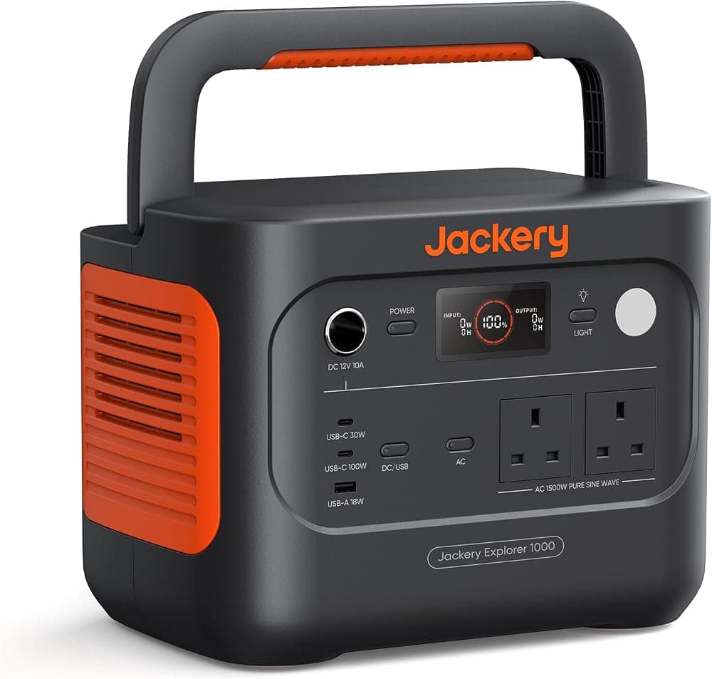 Best Portable Power Stations 2026: Top 7 UK Picks